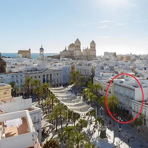 El Capitan Veneno By Cadiz4rentals Cadiz